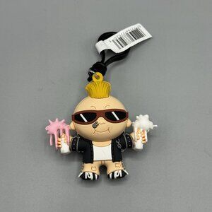 Garbage Pail Kids GPK Series 4 Bag Clip NEW WAVE DAVE New Open Bag